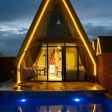 Triangle Life Suit Hotell Kartepe Exteriör bild