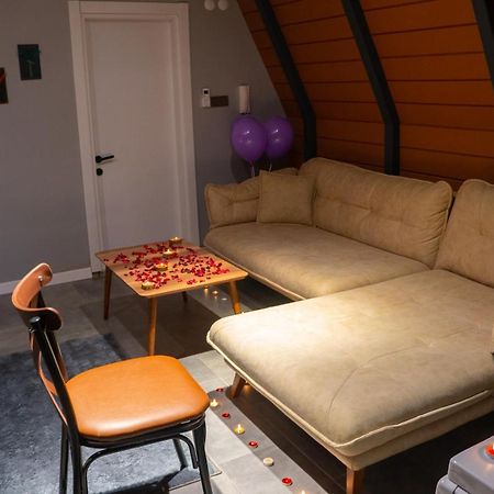 Triangle Life Suit Hotell Kartepe Exteriör bild