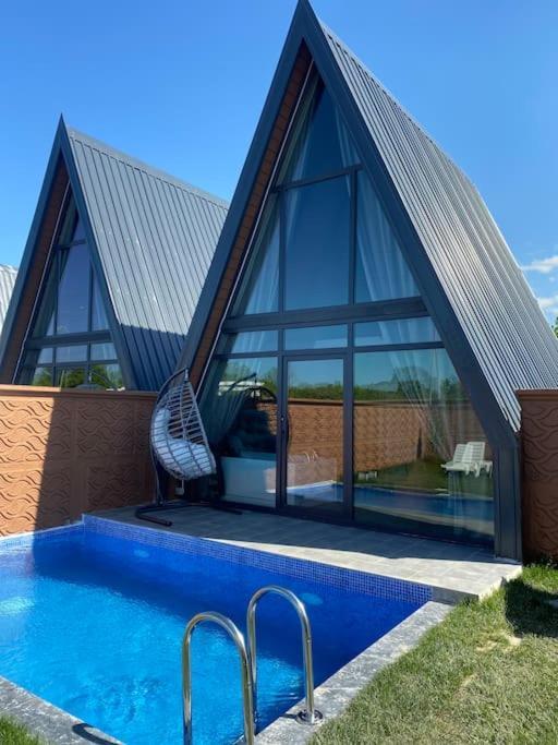 Triangle Life Suit Hotell Kartepe Exteriör bild