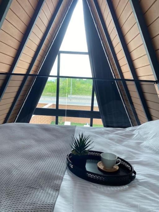 Triangle Life Suit Hotell Kartepe Exteriör bild