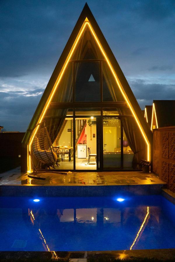 Triangle Life Suit Hotell Kartepe Exteriör bild