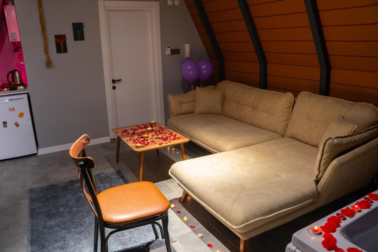 Triangle Life Suit Hotell Kartepe Exteriör bild