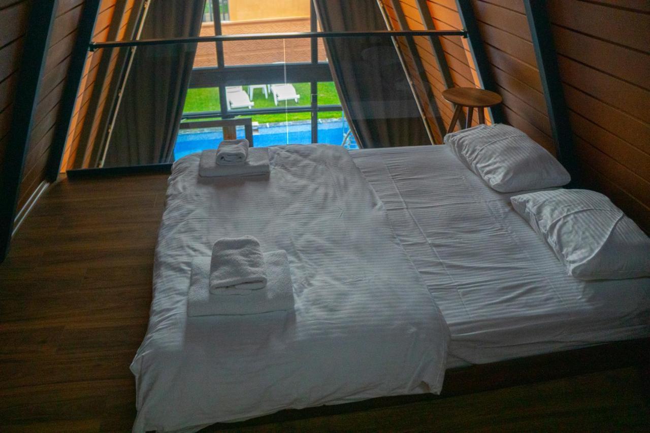 Triangle Life Suit Hotell Kartepe Exteriör bild