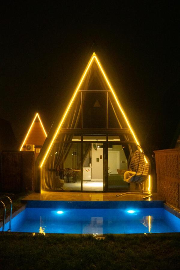 Triangle Life Suit Hotell Kartepe Exteriör bild