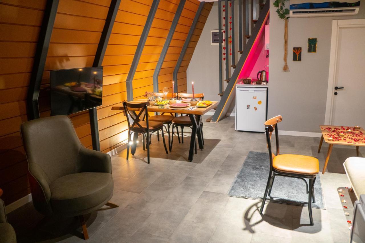 Triangle Life Suit Hotell Kartepe Exteriör bild
