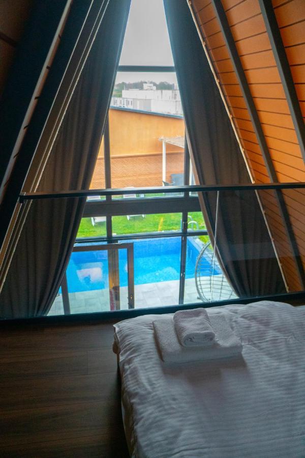 Triangle Life Suit Hotell Kartepe Exteriör bild